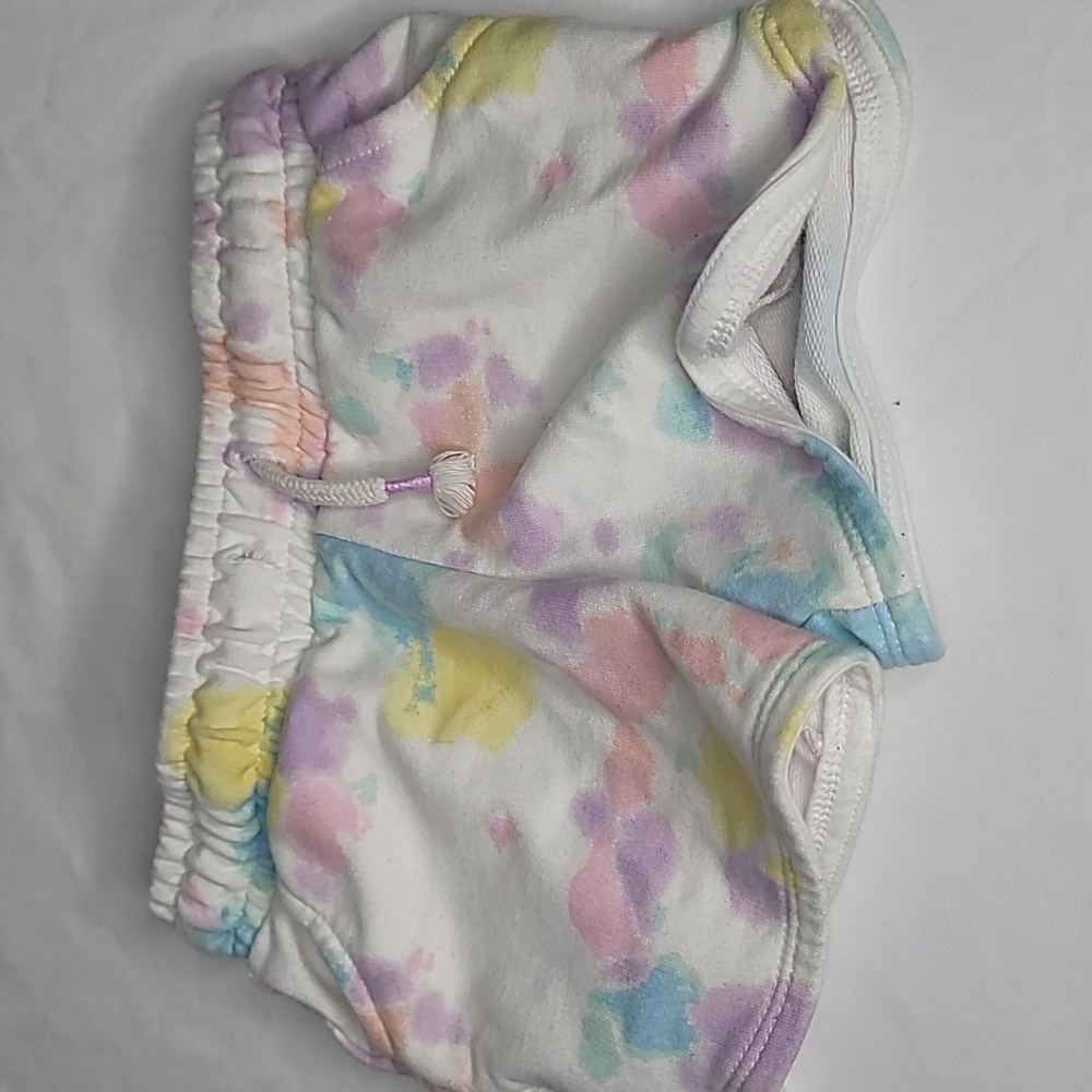 white Color Shorts